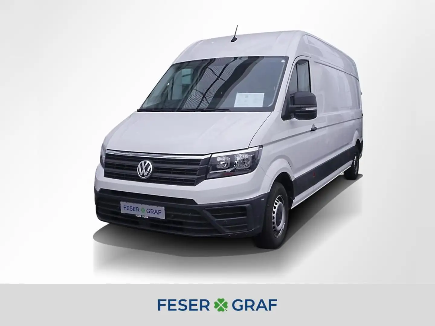 Volkswagen Crafter 35 Kasten HD 2.0l 103kW :Frontantrieb LR Weiß - 1