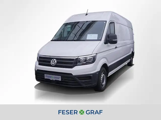 Volkswagen Crafter 35 Kasten HD 2.0l 103kW :Frontantrieb LR