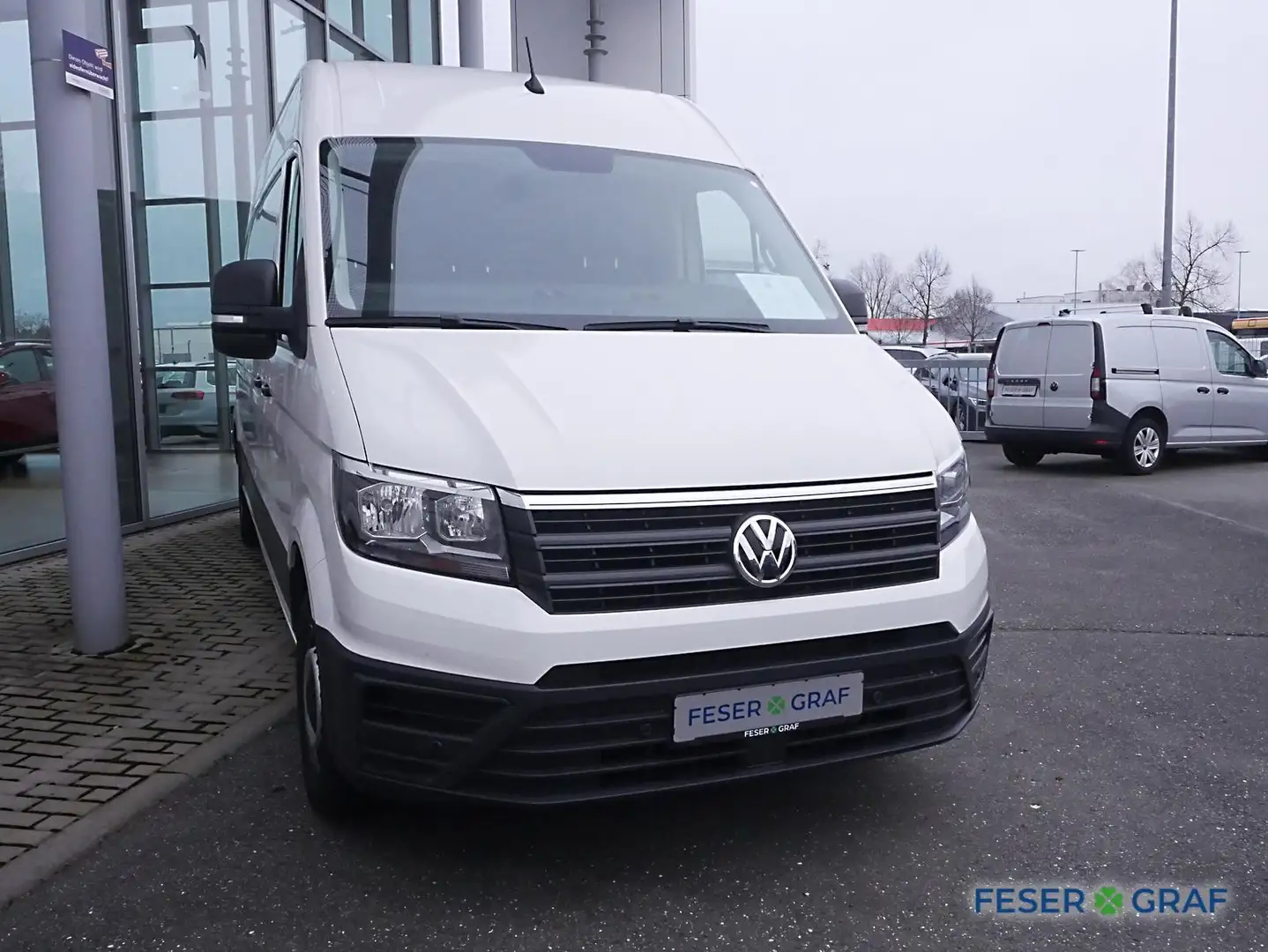 Volkswagen Crafter 35 Kasten HD 2.0l 103kW :Frontantrieb LR bijela - 2