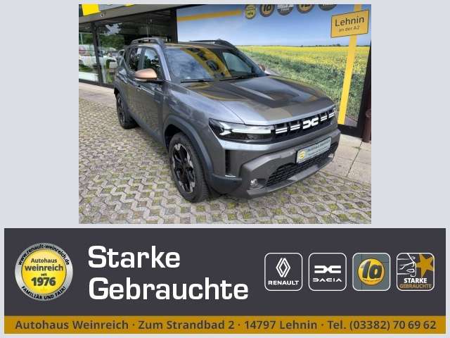 Dacia Duster occasion