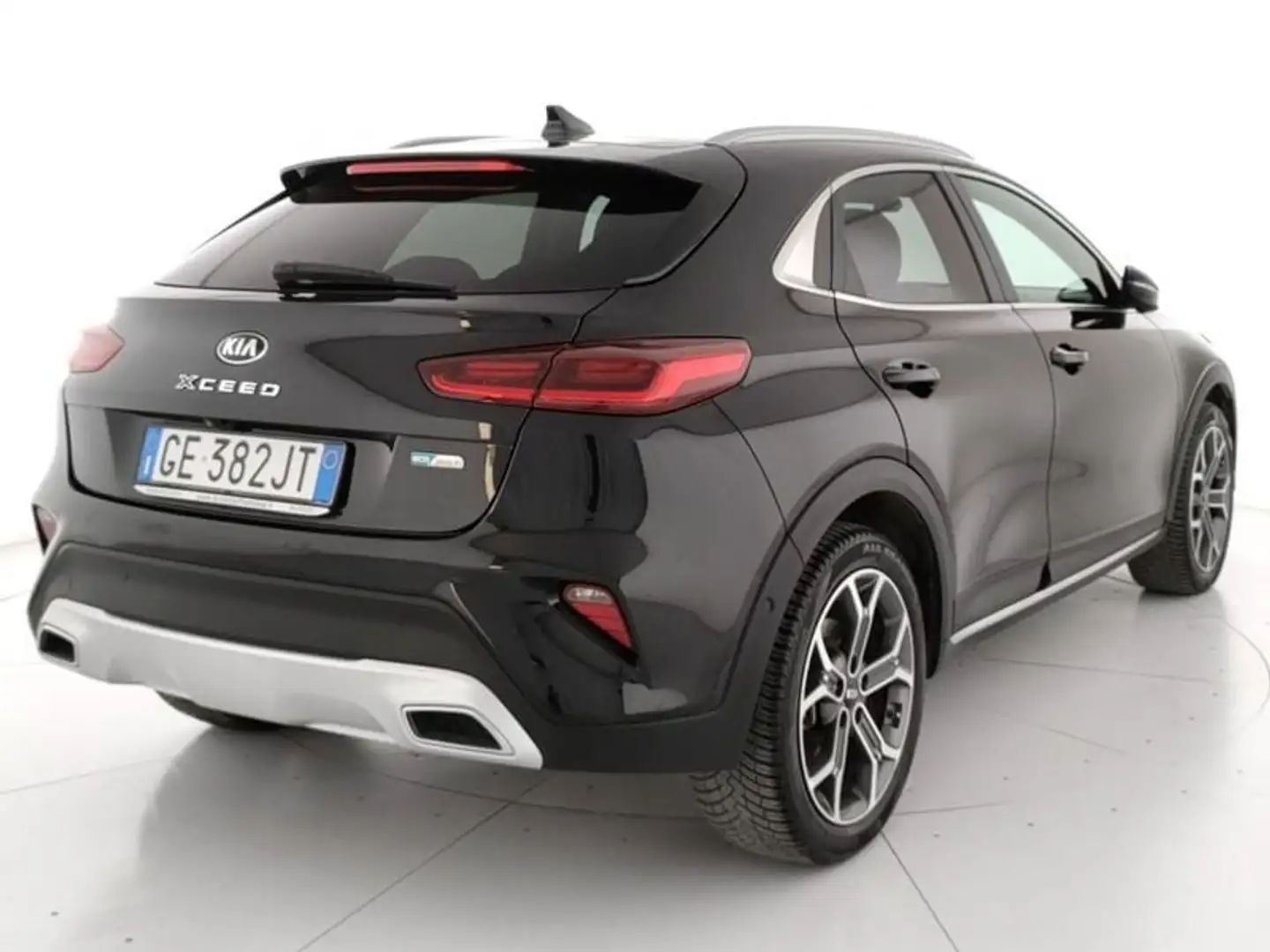 Kia XCeed 1.6 gdi phev Evolution 141cv dct Plateado - 2