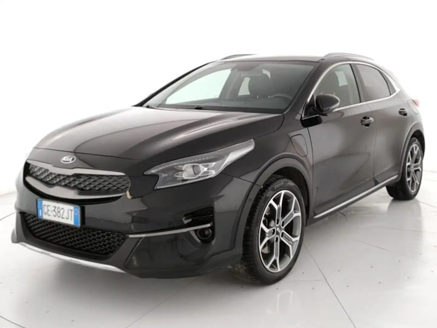 Kia XCeed 1.6 gdi phev Evolution 141cv dct Plateado - 1