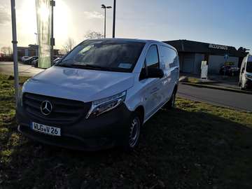 114 CDI/BT RWD lang - AHK, RF-Kamera, Klima