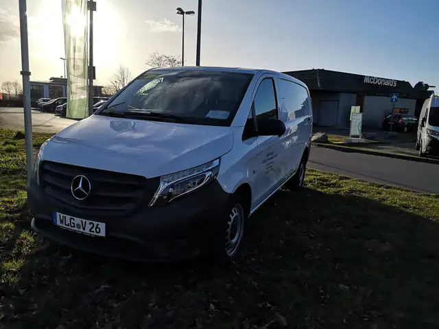 Mercedes-Benz Vito 114 CDI/BT RWD lang - AHK, RF-Kamera, Klima