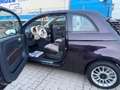 Fiat 500 *BT*MFL*8Fach*Cabrio* Violett - thumbnail 47