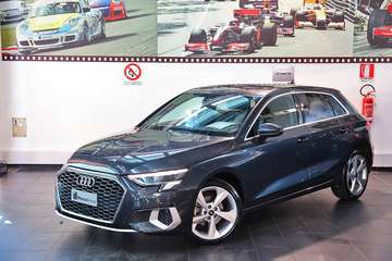 30 TDI Sportback S-Tronic Business Advanced - TELECAMERA/VIRTUAL PLUS