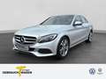 Mercedes-Benz C 200 CGI EDITION LEDER LED PANO AHK Silber - thumbnail 1
