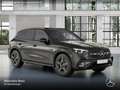 Mercedes-Benz GLC 200 4M AMG+NIGHT+PANO+AHK+KAMERA+KEYLESS+9G Gris - thumbnail 17