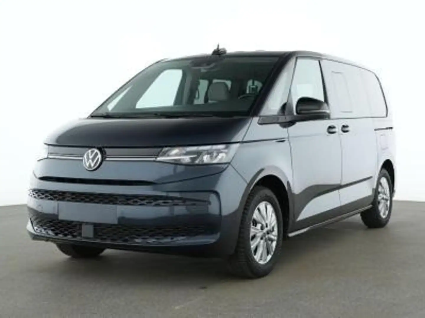 Volkswagen T7 Multivan Life (Garantie03/2029.AHK.Navi) 2.0 TSI DSG Blau - 2