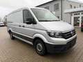 Volkswagen Crafter CRAFTER KASTEN 35 4M NAVI PDC SHZ STANDHEIZUNG Argintiu - thumbnail 3