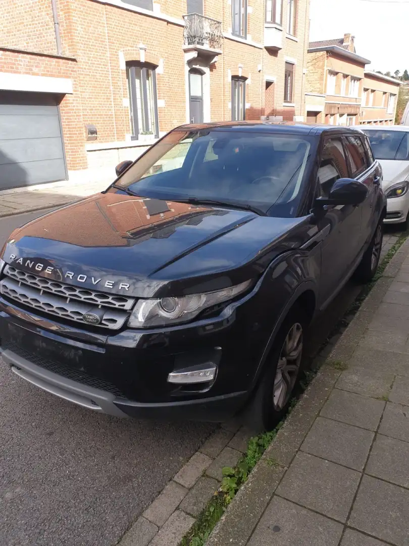 Land Rover Range Rover Evoque 2.2 eD4 2WD Pure Edition PM/MK - 1
