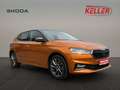 Skoda Fabia Style 1,0 TSI 81 kW 6-Gang Panoramadach Naranja - thumbnail 3