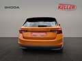 Skoda Fabia Style 1,0 TSI 81 kW 6-Gang Panoramadach Naranja - thumbnail 7
