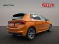 Skoda Fabia Style 1,0 TSI 81 kW 6-Gang Panoramadach Naranja - thumbnail 6