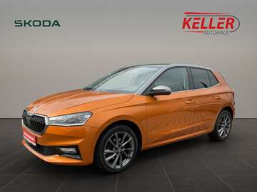 Style 1,0 TSI 81 kW 6-Gang Panoramadach