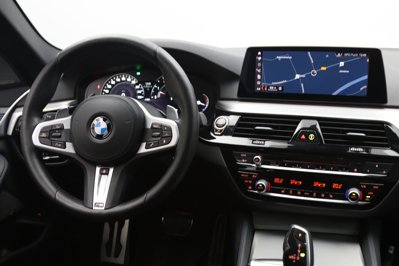 BMW 530 5-serie Touring 252 PK 530i xDrive Executive, *1-E — photo 24