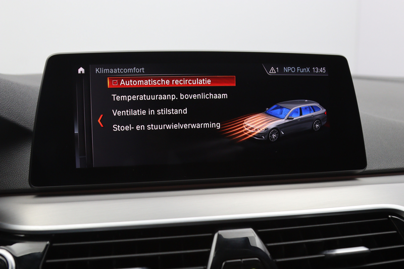 BMW 530 5-serie Touring 252 PK 530i xDrive Executive, *1-E — photo 35