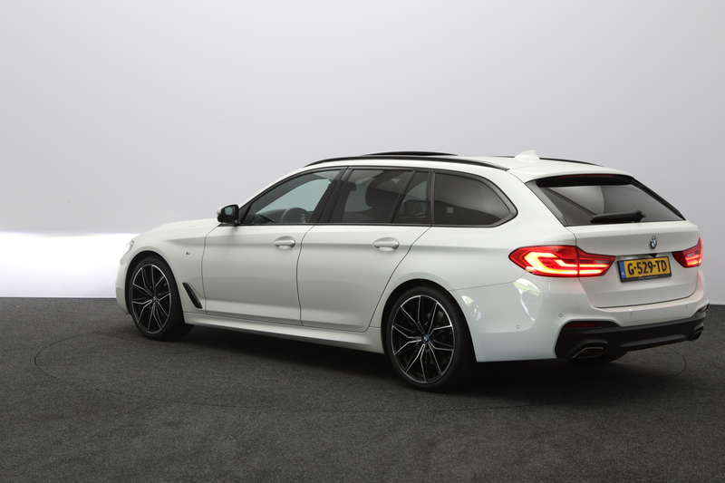 BMW 530 5-serie Touring 252 PK 530i xDrive Executive, *1-E — photo 10