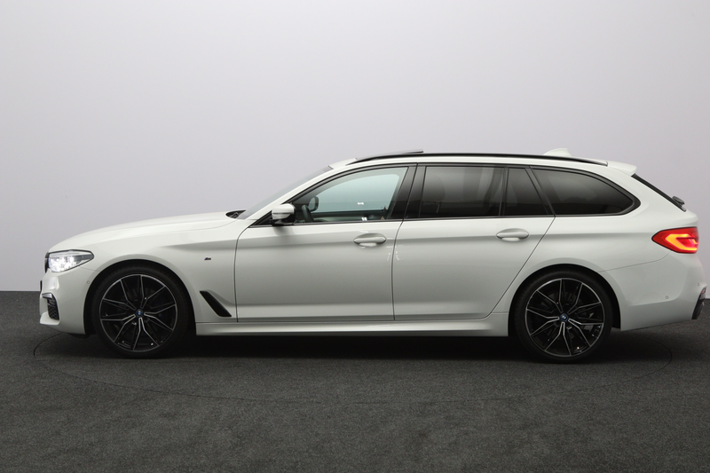 BMW 530 5-serie Touring 252 PK 530i xDrive Executive, *1-E — photo 6
