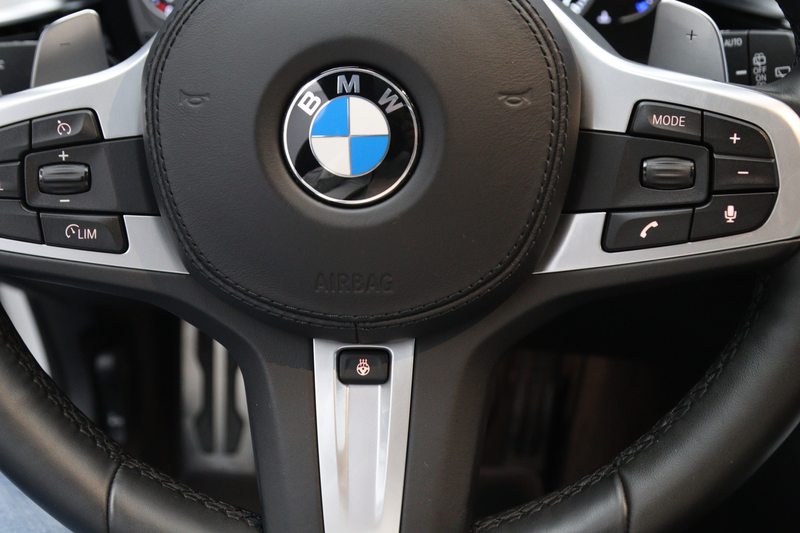BMW 530 5-serie Touring 252 PK 530i xDrive Executive, *1-E — photo 28