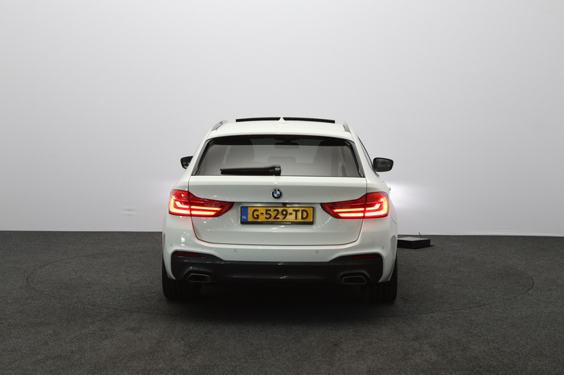 BMW 530 5-serie Touring 252 PK 530i xDrive Executive, *1-E — photo 11