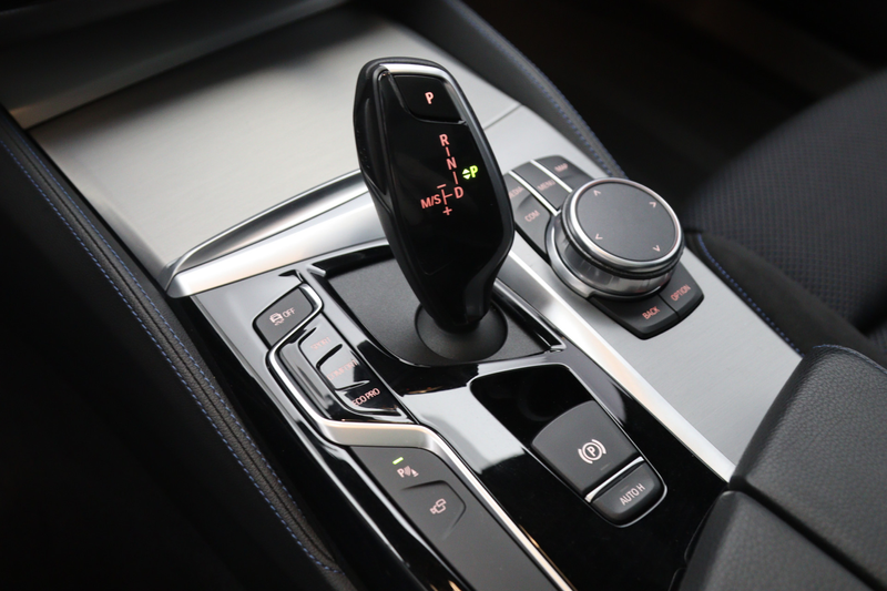 BMW 530 5-serie Touring 252 PK 530i xDrive Executive, *1-E — photo 27