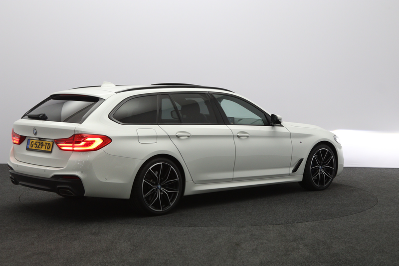 BMW 530 5-serie Touring 252 PK 530i xDrive Executive, *1-E — photo 12