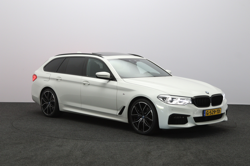 BMW 530 5-serie Touring 252 PK 530i xDrive Executive, *1-E — photo 4