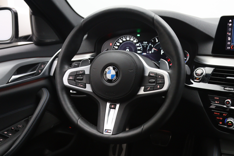 BMW 530 5-serie Touring 252 PK 530i xDrive Executive, *1-E — photo 9