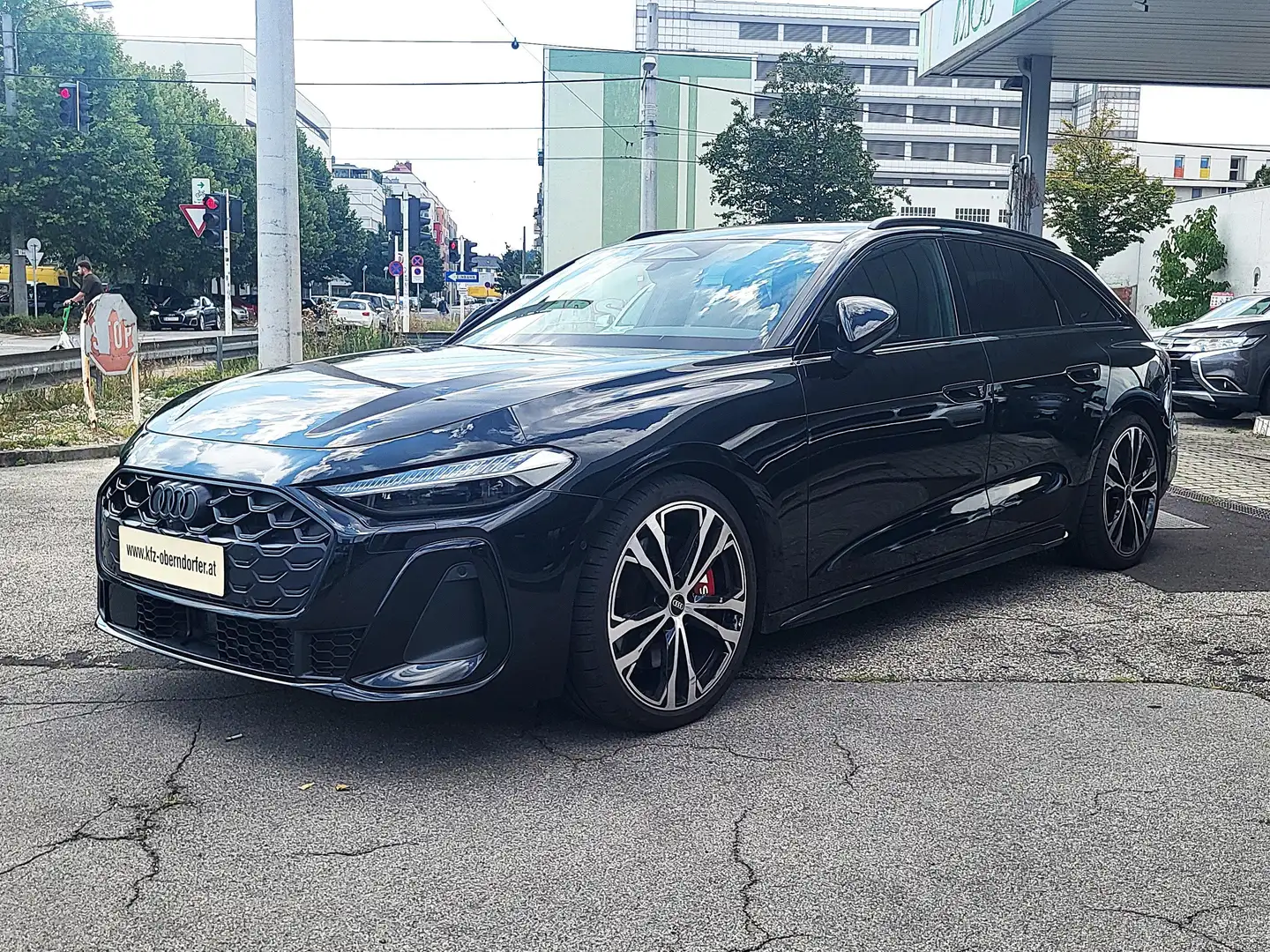Audi S5 TFSI quattro 270 kW Schwarz - 2