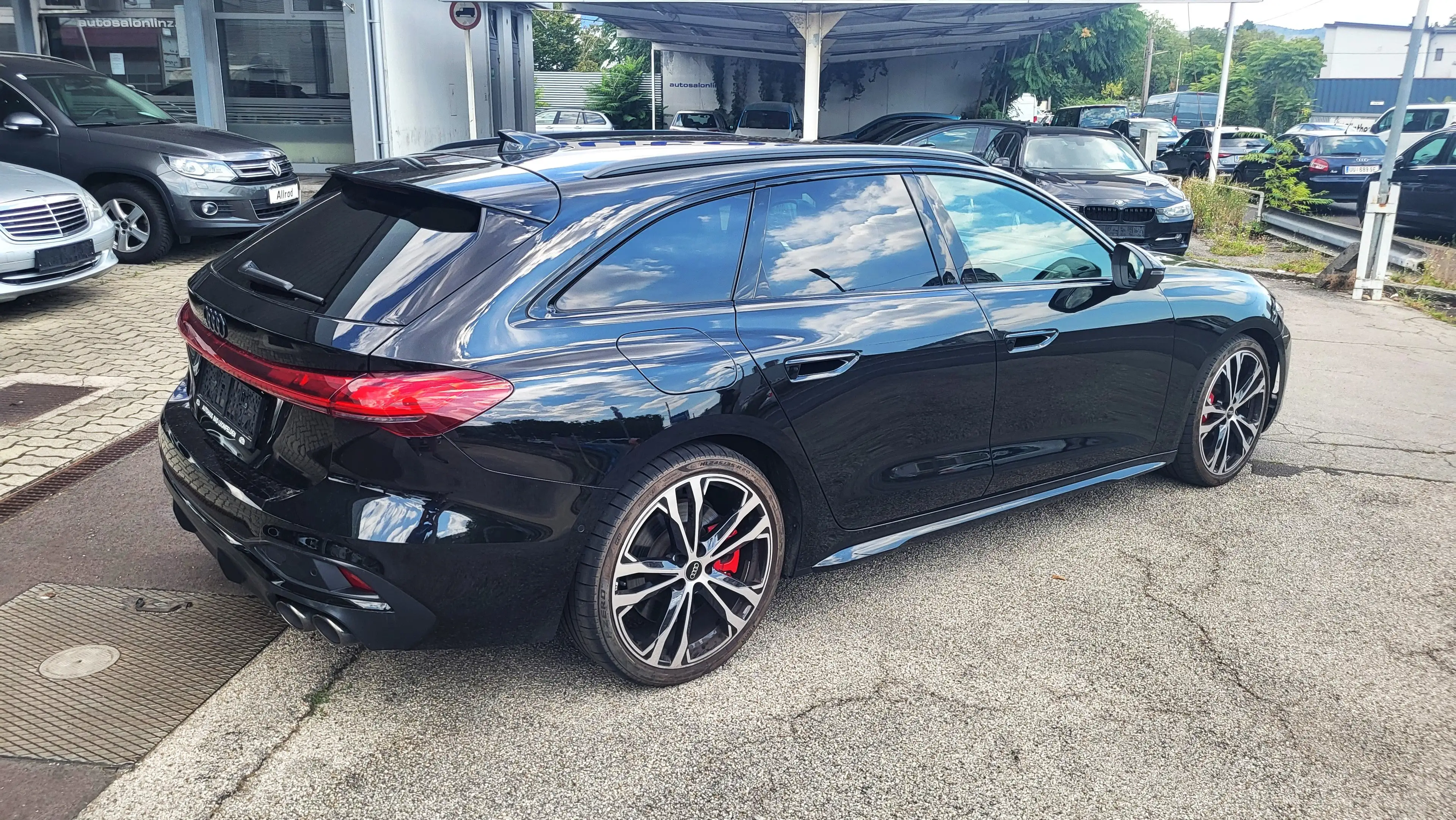 Audi S5 TFSI quattro 270 kW — photo 12