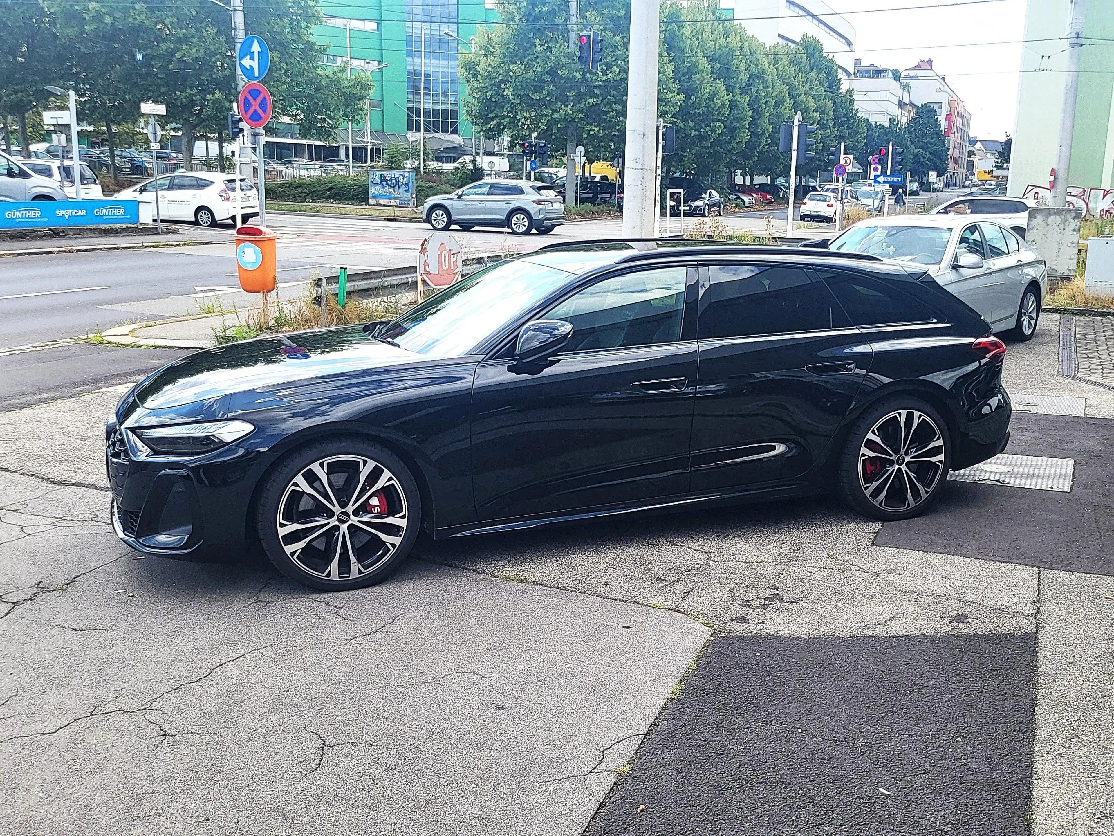 Audi S5 TFSI quattro 270 kW — photo 8