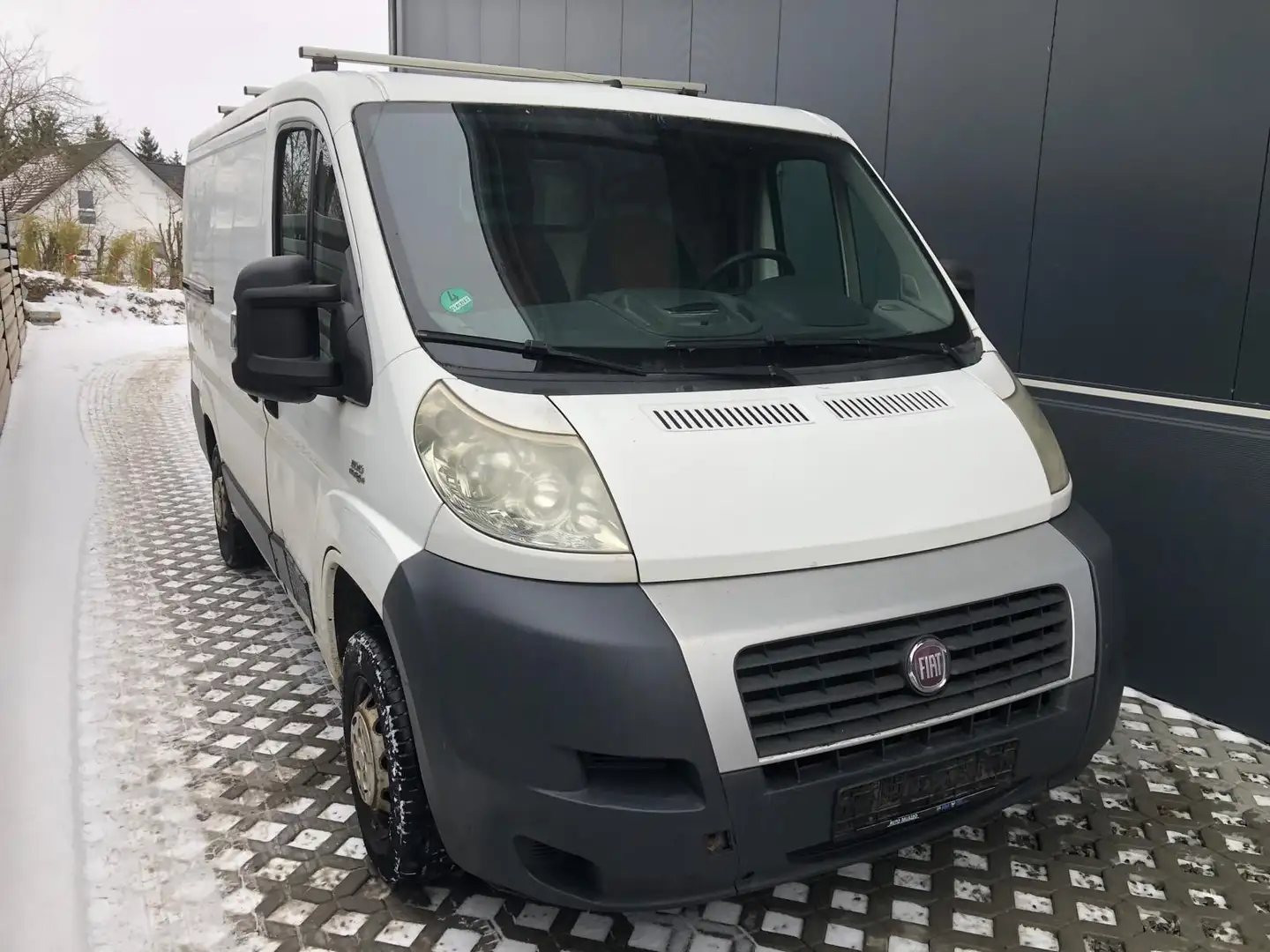 Fiat Ducato Kasten 28 100 - 1