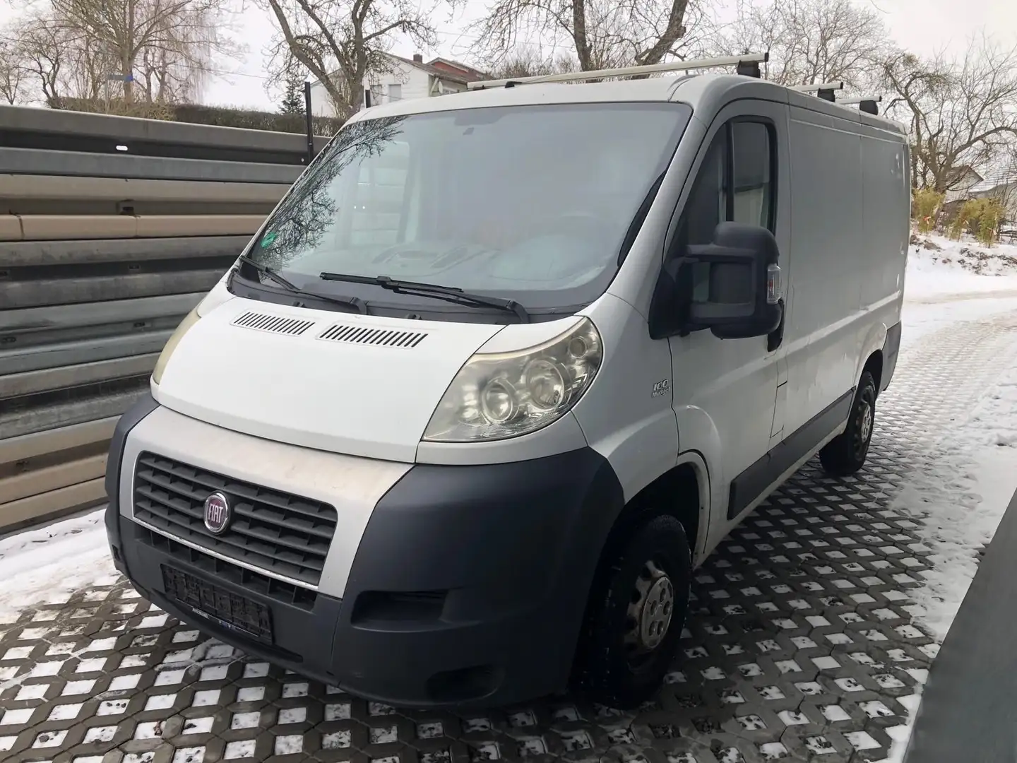 Fiat Ducato Kasten 28 100 - 2