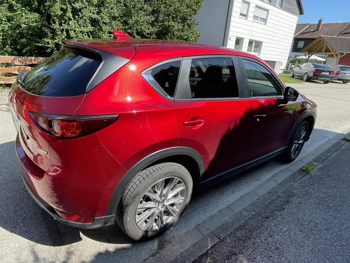 Mazda CX-5 Ad'vantage 2WD Rot - 2