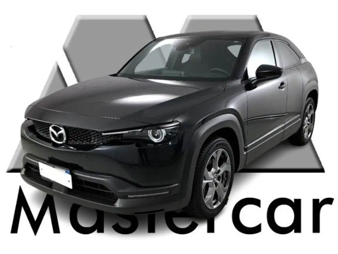 Mazda MX-30 MX-30 35,5kWh Launch Edition - targa GD519TK Nero - 1