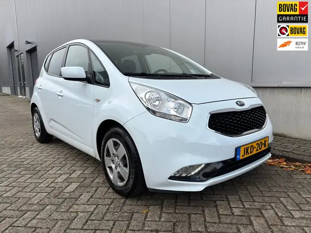 Kia Venga 1.4 CVVT DynamicLine