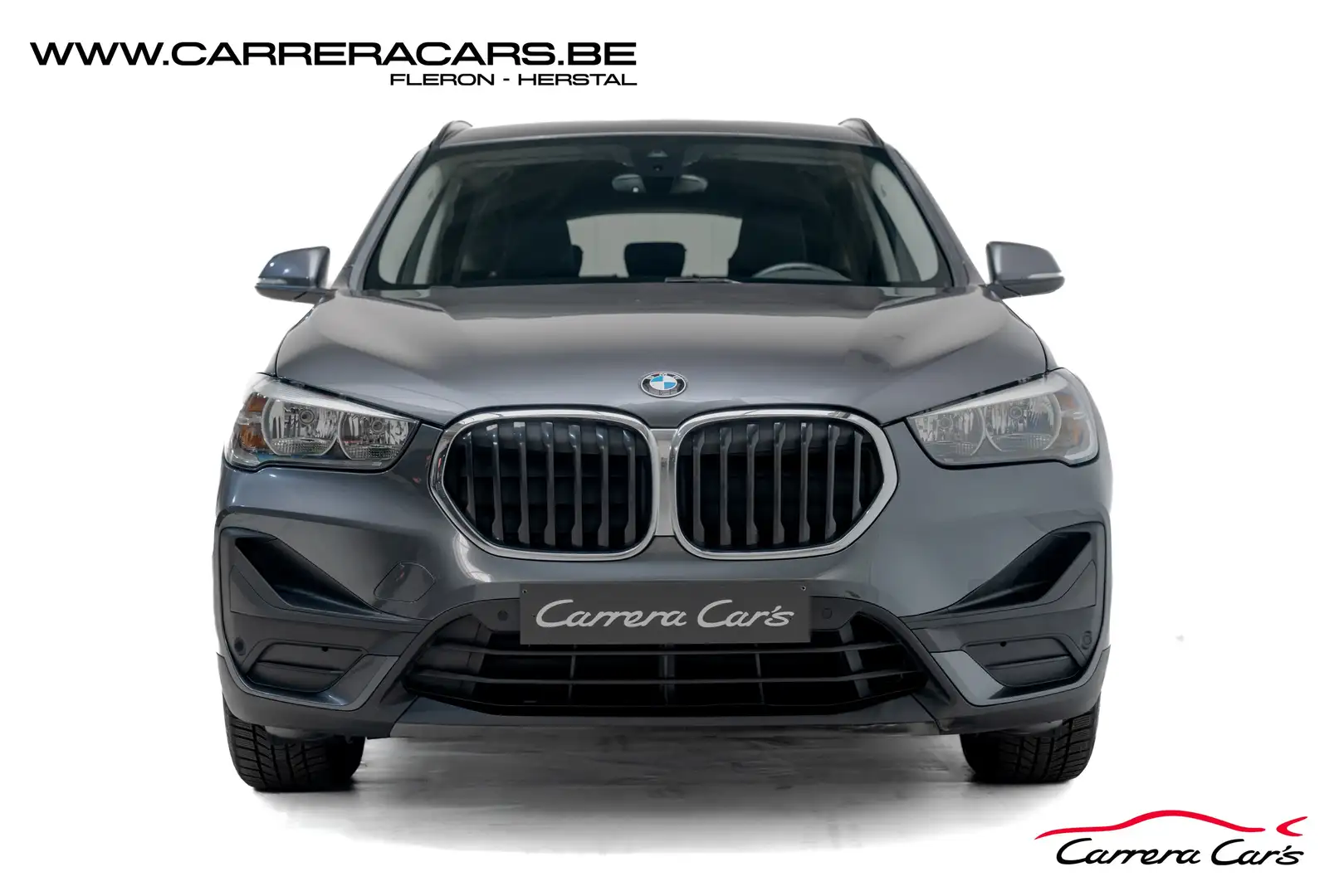 BMW X1 1.5 dA sDrive16 AdBlue*|BOITE AUTO*PDC*NAVI*CUIR*| Grijs - 2