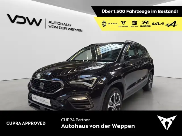 Seat Ateca Style 1.5 TSI AHK, LED, Navi, SHZ Klima Navi