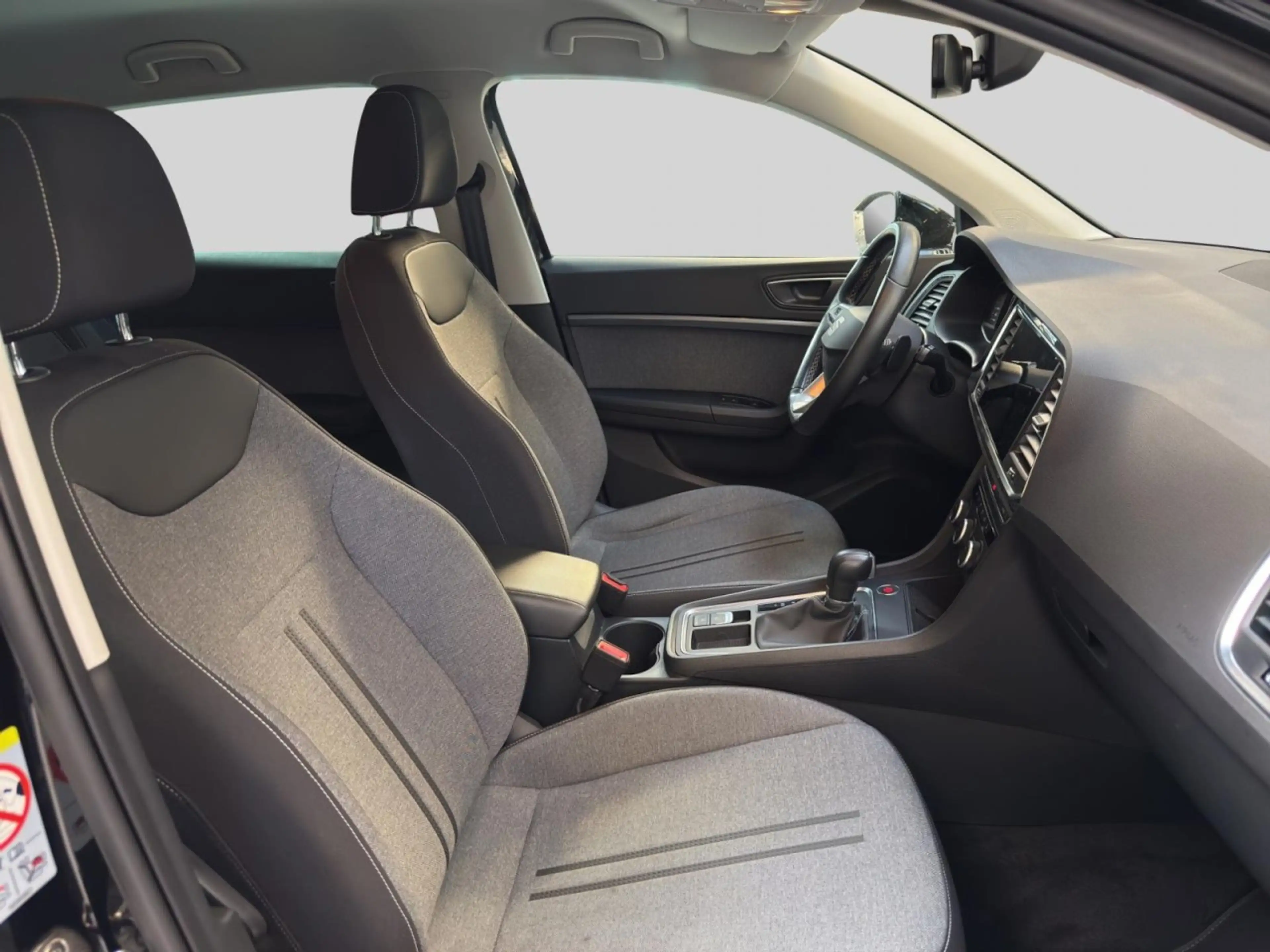 SEAT Ateca Style 1.5 TSI AHK, LED, Navi, SHZ Klima Navi — photo 15
