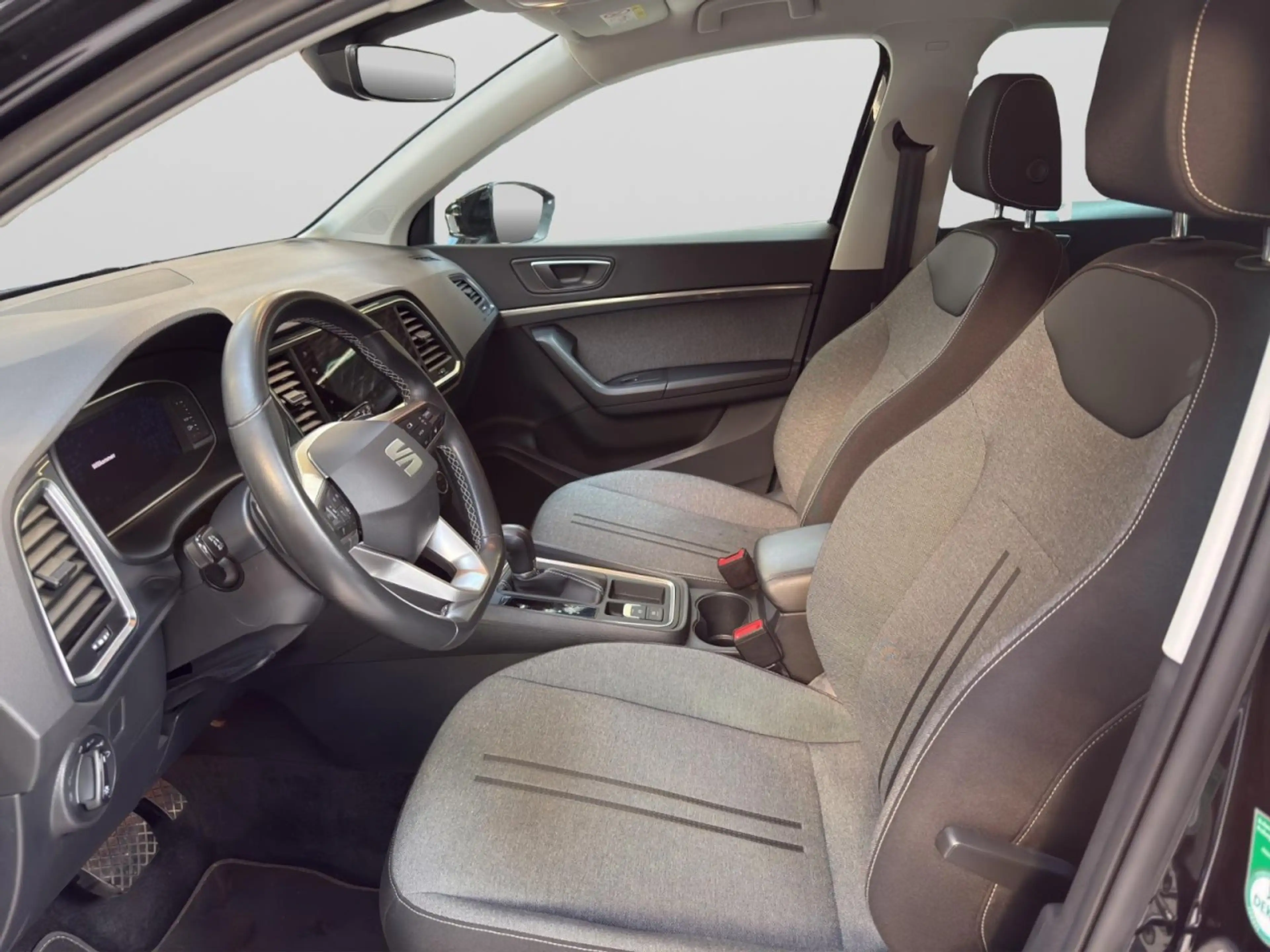 SEAT Ateca Style 1.5 TSI AHK, LED, Navi, SHZ Klima Navi — photo 11