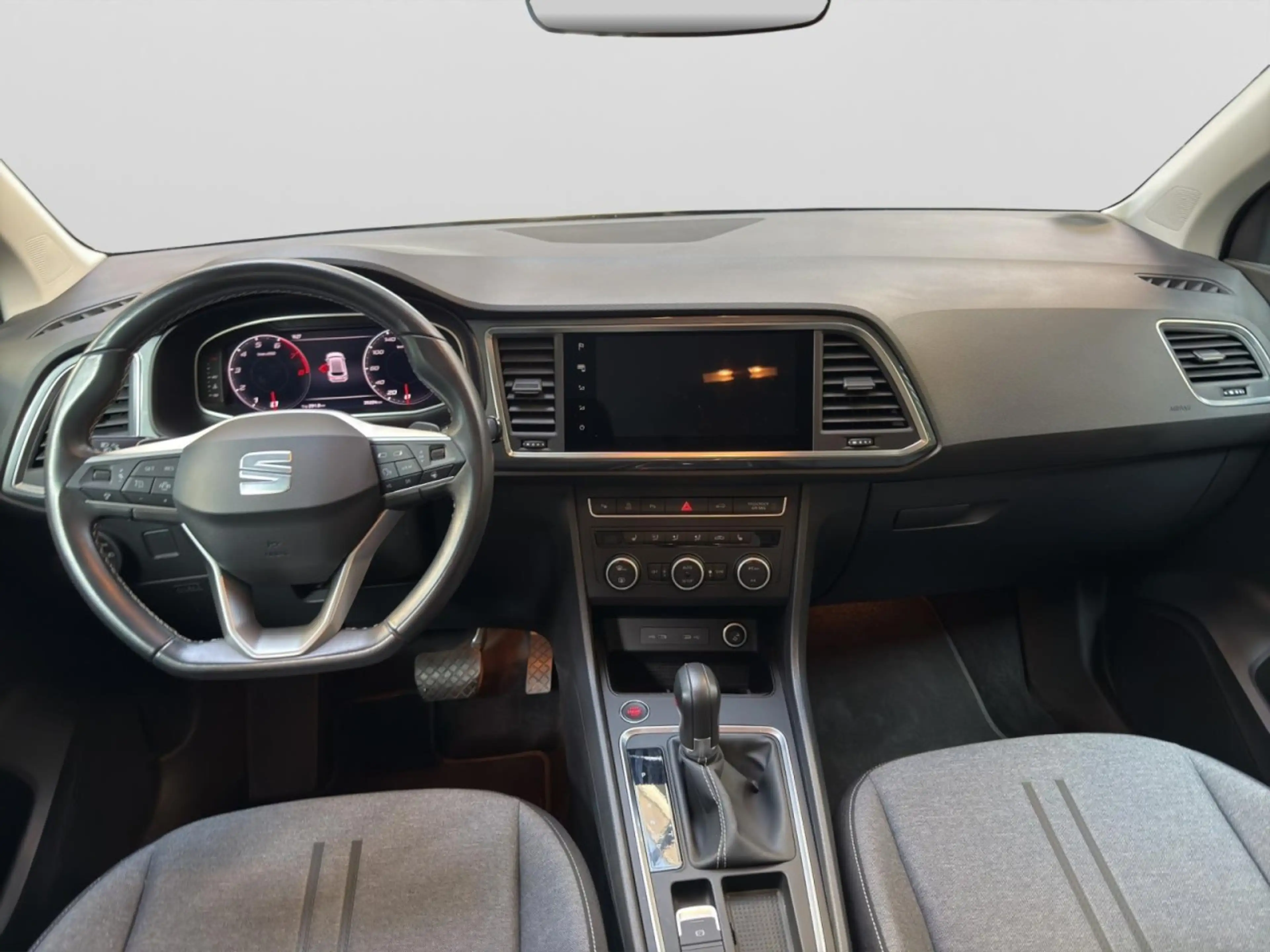 SEAT Ateca Style 1.5 TSI AHK, LED, Navi, SHZ Klima Navi — photo 13