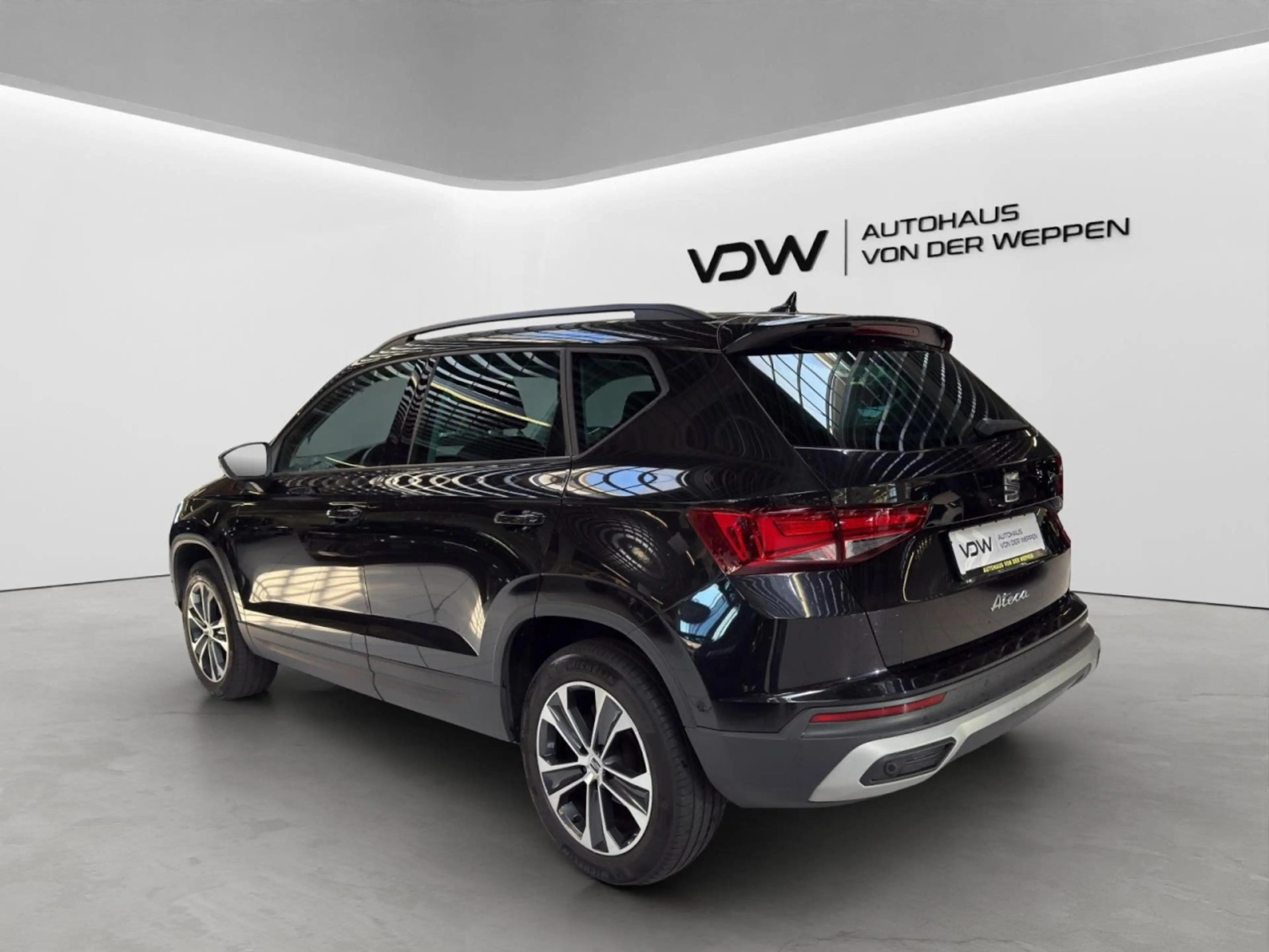SEAT Ateca Style 1.5 TSI AHK, LED, Navi, SHZ Klima Navi — photo 5