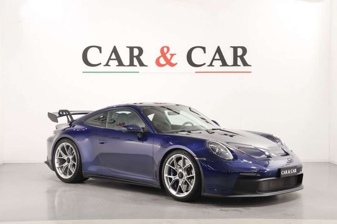 Porsche 992 992 GT3 4.0 PDK - Freni carboceramica