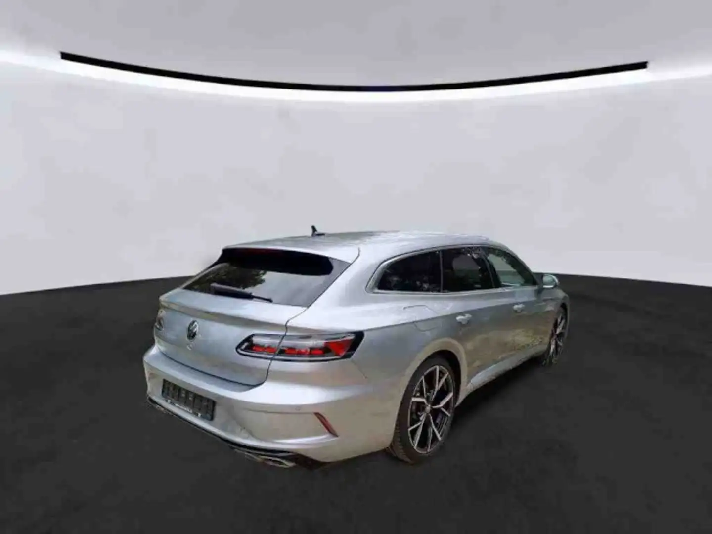 Volkswagen Arteon Shooting Brake R 2.0 TSI DSG 4Motion Klima Navi Silber - 2
