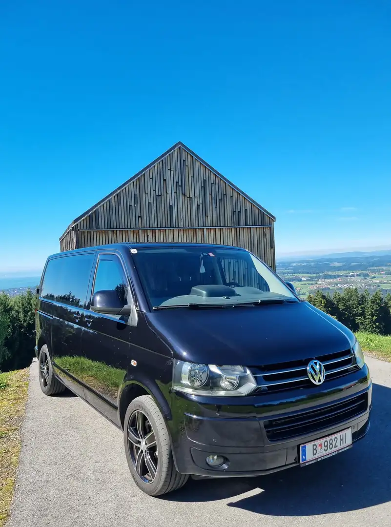 Volkswagen T5 Caravelle 2,5 TDI Tiptronic - 2