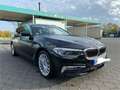 BMW 525 Touring Luxury Line/IAL/Headup/Park Ass+/Driv Ass+ Negro - thumbnail 3