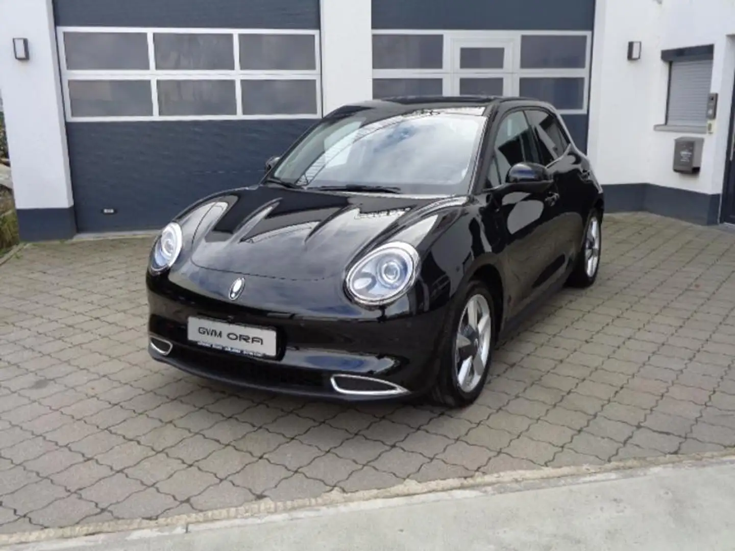 GWM ORA 03 400 PRO+ Schwarz - 2