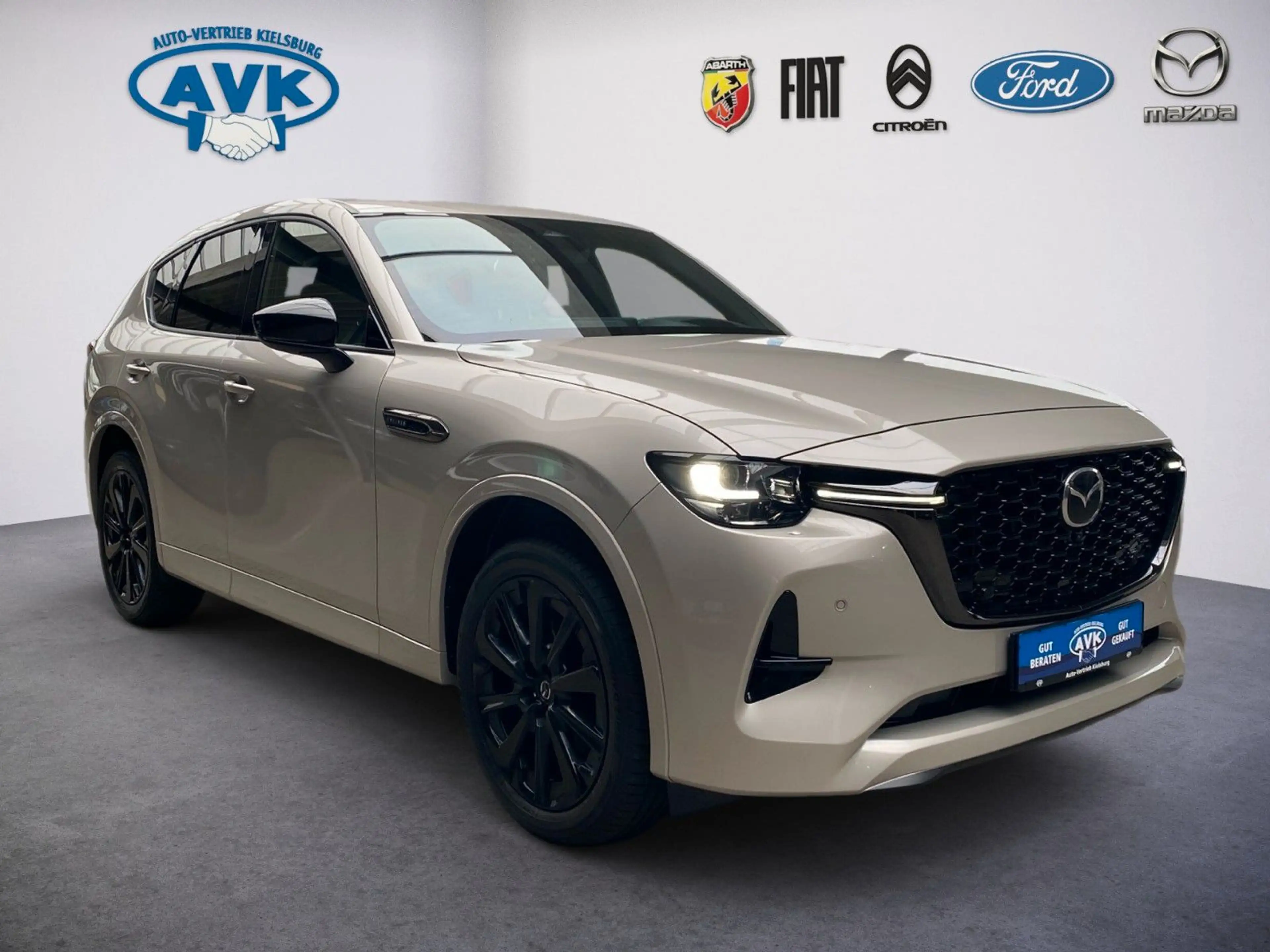 Mazda CX-60 Homura Plus, AWD, Schwenkbare AHK