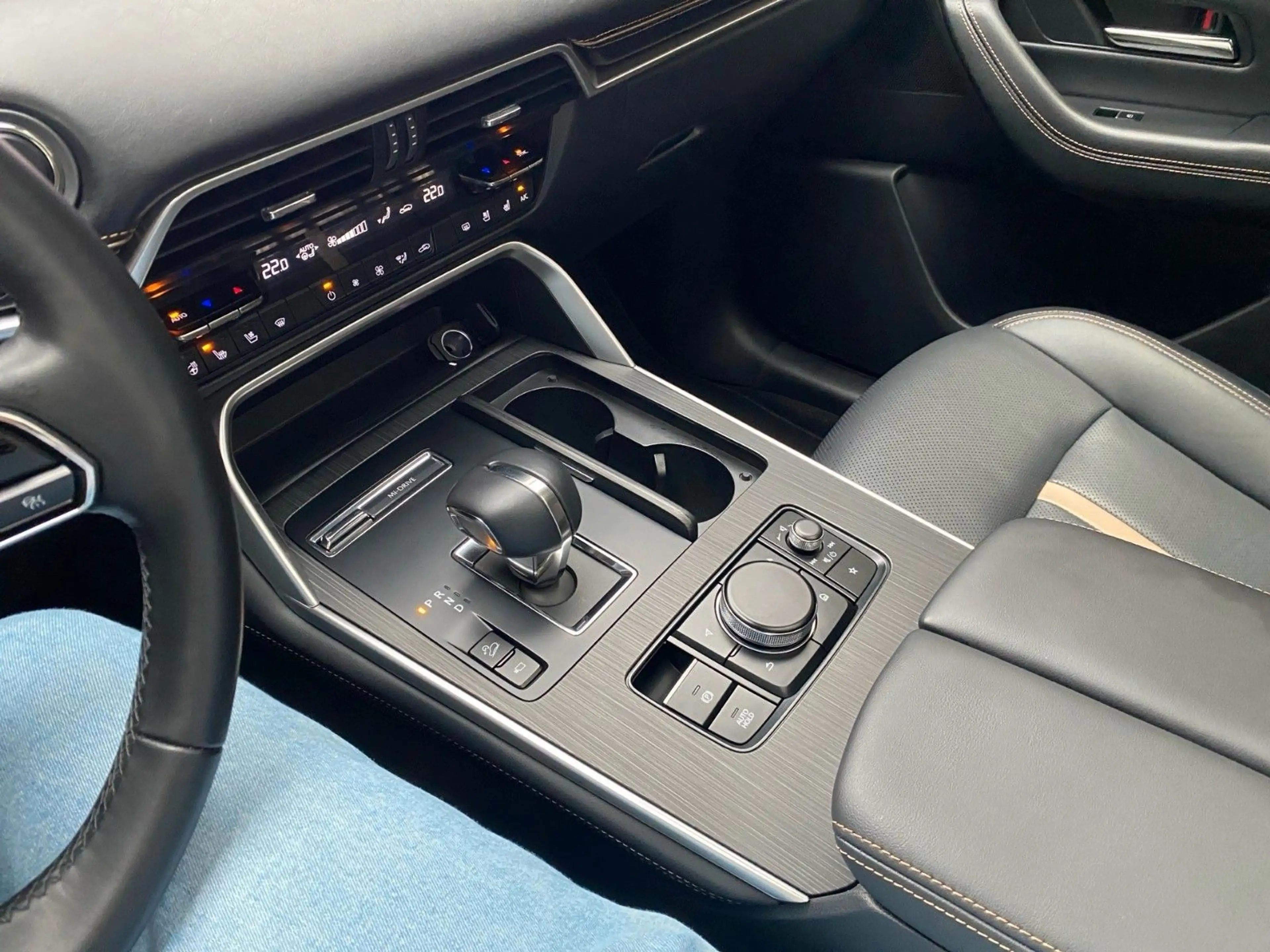 Mazda CX-60 Homura Plus, AWD, Schwenkbare AHK — photo 14